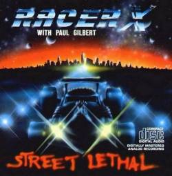 Racer X : Street Lethal